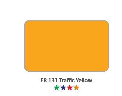 Traffic Yellow