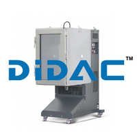 Universal Testing Machines - Stainless Steel, -50 To 80/100 C Temperature Range, Programmable Digital Controller | Four Access Ports, Triple Glazed Door, Fan Forced Ventilation