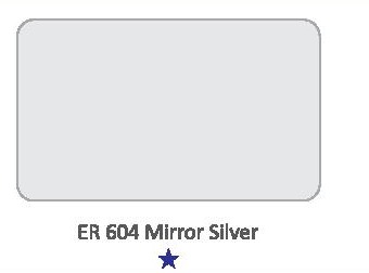 Mirror Silver Sheet
