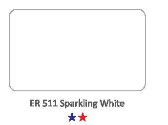 Sparkling White composite Panel
