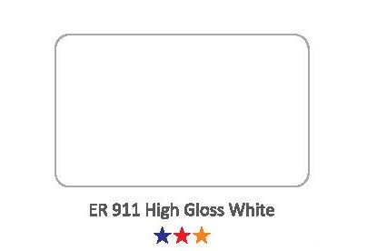High Gloss White