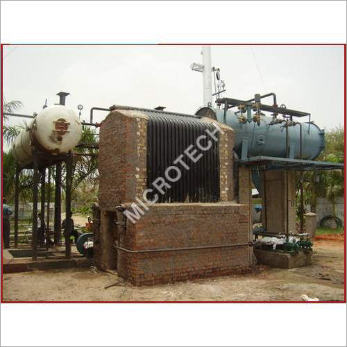 IBR Steam Boiler