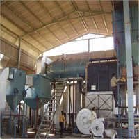 Fluidized Bed Combustion Boiler