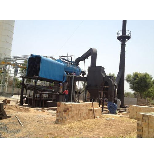 C Coal Fired Boiler