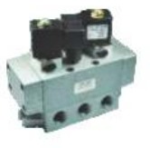 Double Solenoid Valve