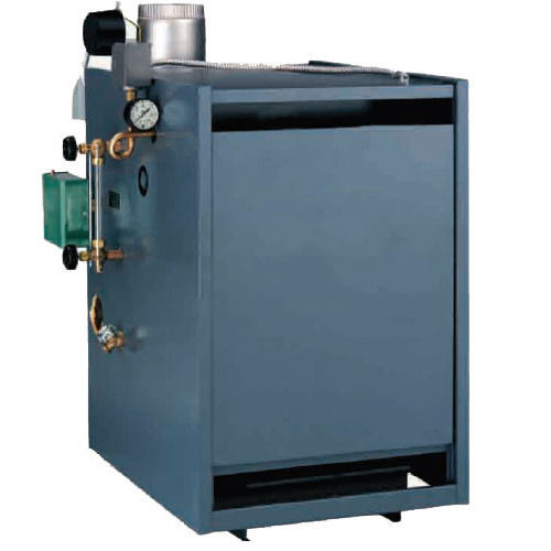 Automatic Package Boiler