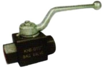 Hydraulic Ball Valve