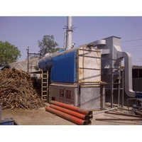 Wood Fired Boiler