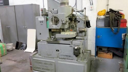 GEAR SHAPER FELLOWS 7125A