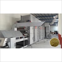 HAG Base Fryums Drying Plant