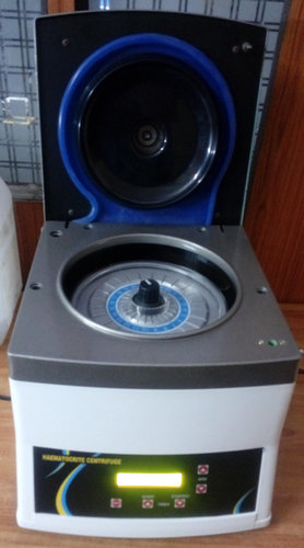 Blood Bag Centrifuges
