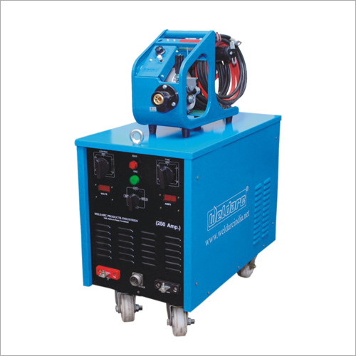 Diode Based Welding Machine MIG 250