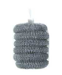 Galvanized Wire Mesh Scourers