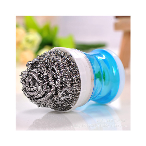 Hydraulic Stainless Steel Scourers