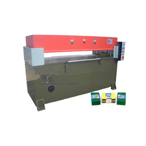 Scouring Pad Making Machine