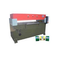 Scouring Pad Making Machine