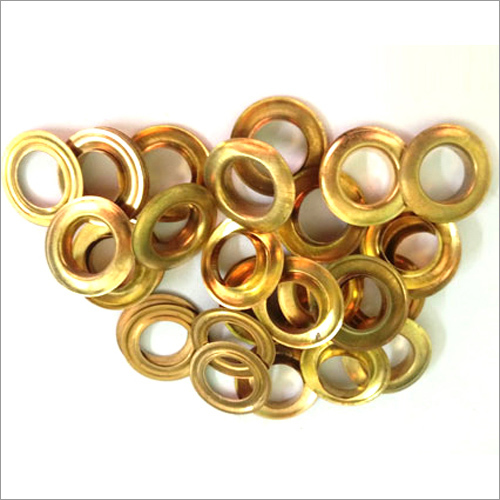 Flat Curtains Eyelets
