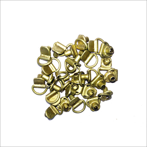 D Shoe Eyelets