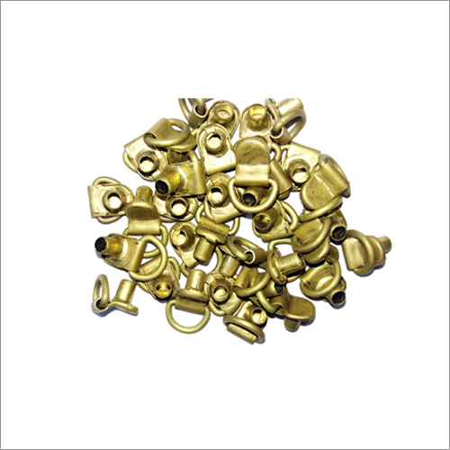 D Type Shoe Eyelets