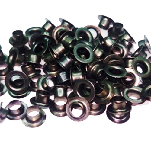 Eyelet Nickel Free Black