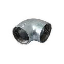 Iron G.I. Elbow