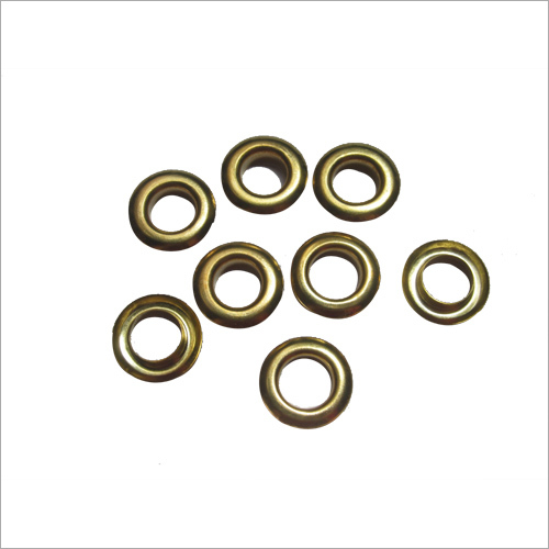 Brass Teeth Eyelet