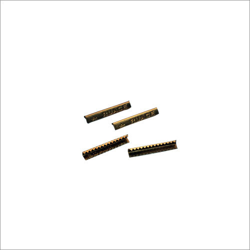 Toothed Eyelet
