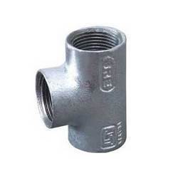 Iron G.I. Reducing Tee