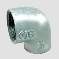 Iron G.I. Reducing Elbow