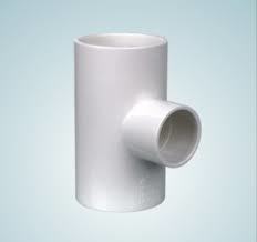 Pvc Reducing Tee
