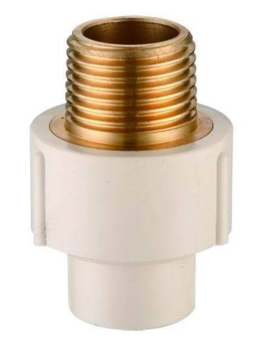 Pvc Male Thread Adapter