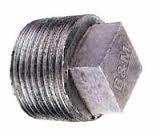 Mild Steel M.S. Plug