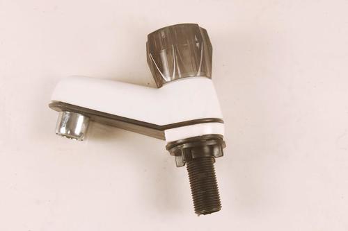 Stainless Steel Pilar Basin Cock