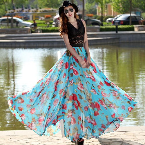 Long Skirts