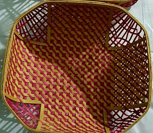 Bamboo Basket Collection