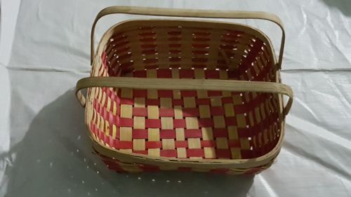 Bamboo Basket Collection