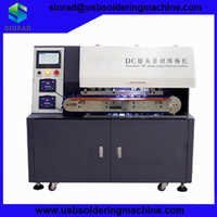 Dc Terminal Automatic Soldering Robot For Dc Cable