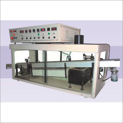 Grey Carrier Less Wase Soldering Machine