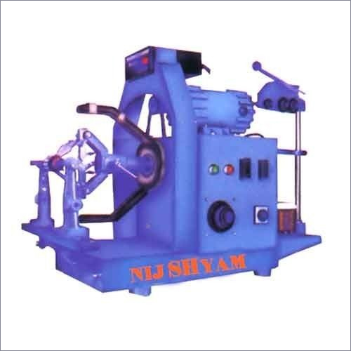 Armature Winding Machine - Armature Length 20-80 mm, Diameter 20-80 mm | Electric Drive Type, High Speed Performance, Durable and Sturdy Design