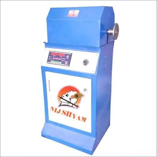 Motor Coil Winding Machine - 1 Hp to 50 Hp, Sky Blue Color, Electric Drive Type, Energy Efficient Design
