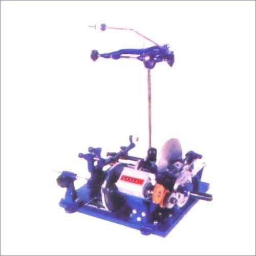 Blue Transformer Choke Coil Winding Machine