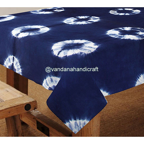 Hand Block Table Cover
