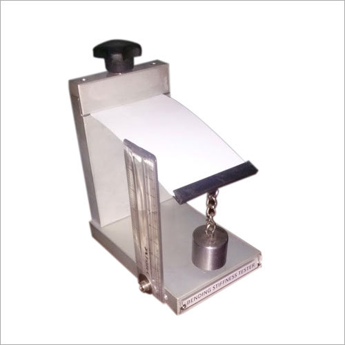 Banding Stiffness Tester Banding Stiffness Tester