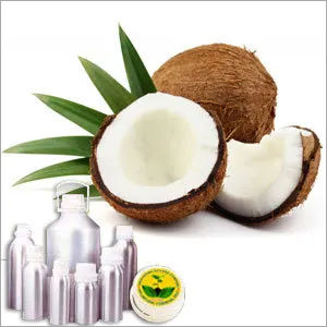 Coconut Carrier Oil