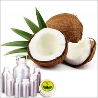Coconut Carrier Oil - Cocus Nucifera, CAS #65381-09-1 | White Color, Ideal for Massage, Aromatherapy, and Bath Oil Applications