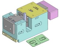 2FF 3 Bridge Stamping Tool