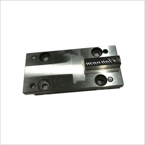 Hot Stamp - Platinum Hot Stamp - Platinum