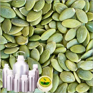 Pumpkin Seed Oil By INDIA AROMA OILS AND COMPANY
