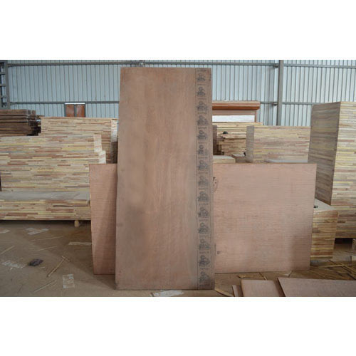 Pine Flush Door Pine Flush Door