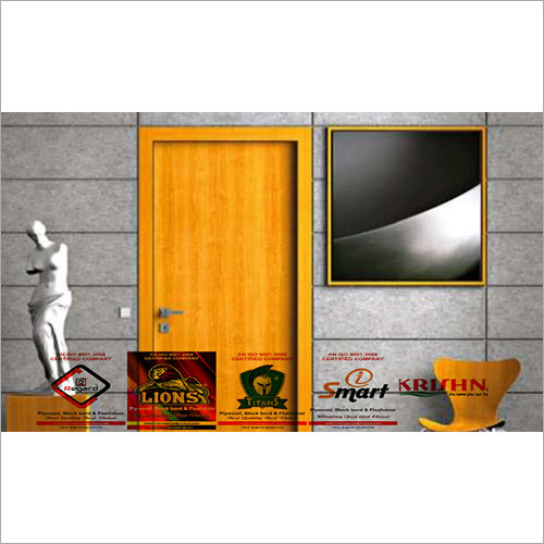 Hardwood Flush Door Hardwood Flush Door